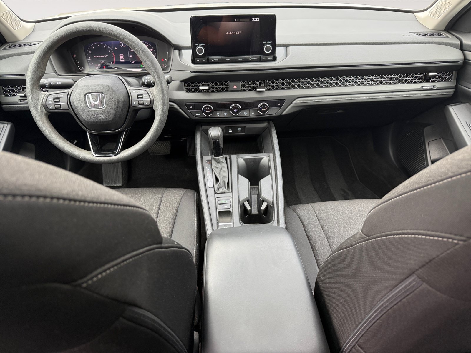 Certified 2024 Honda Accord EX image 15