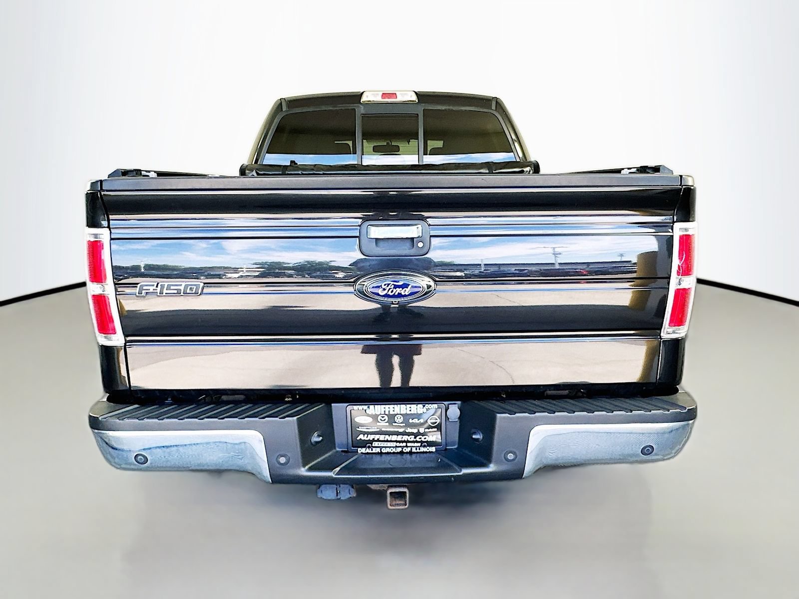 Used 2014 Ford F150 XLT w/ Equipment Group 302A Luxury RWD image 6