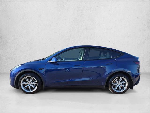 Used 2021 Tesla Model Y Long Range AWD/4WD image 6