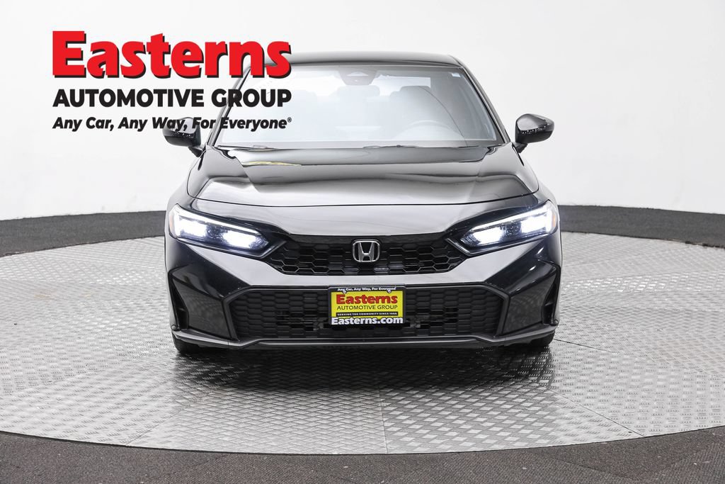 Used 2025 Honda Civic Sport image 2