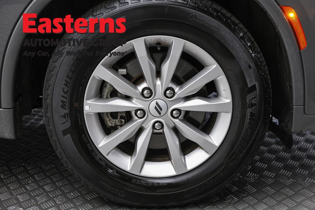 Used 2025 Dodge Durango GT RWD image 32