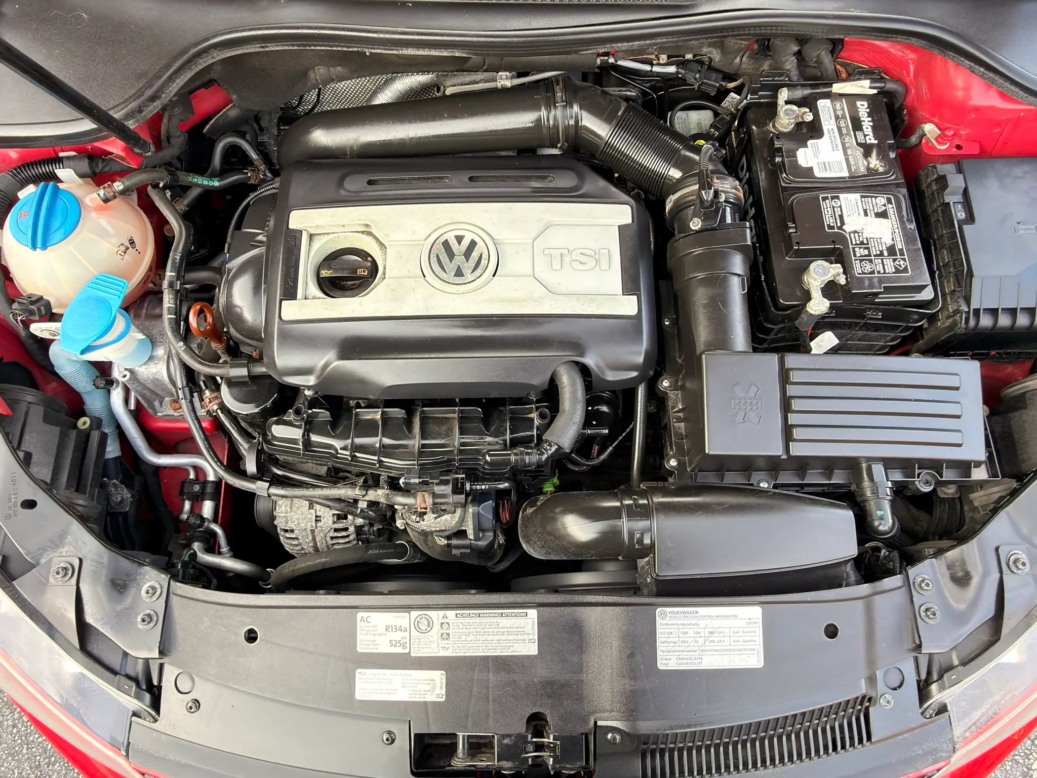 Used 2012 Volkswagen GTI 2-Door FWD image 9