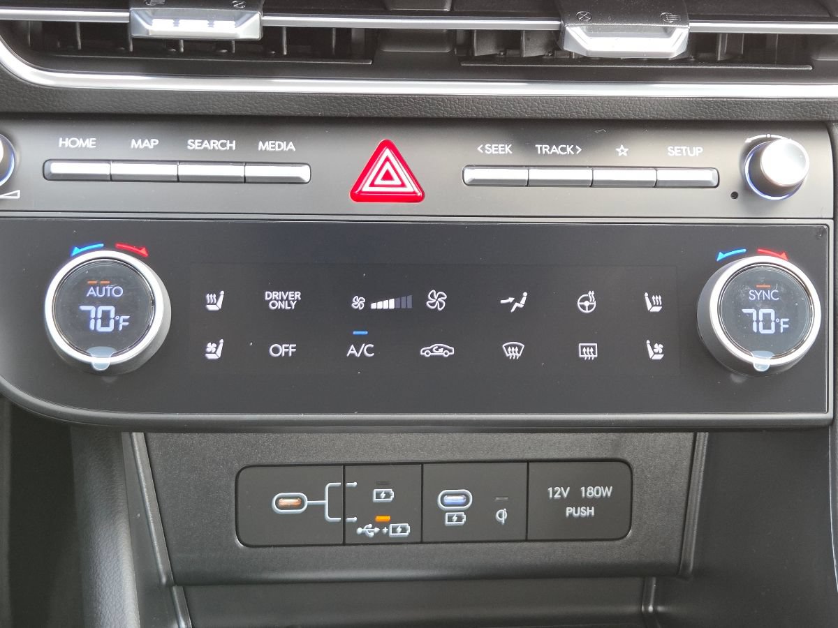 New 2026 Hyundai Sonata Limited FWD image 42