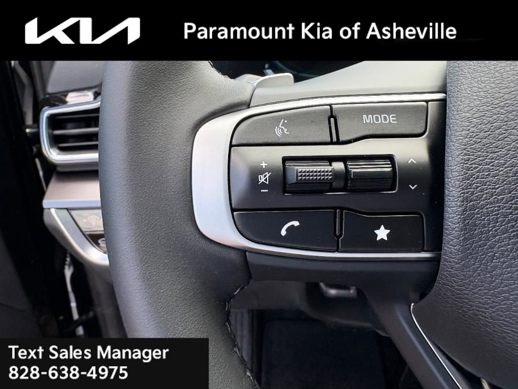 New 2025 Kia Sportage EX w/ EX Premium Package image 12