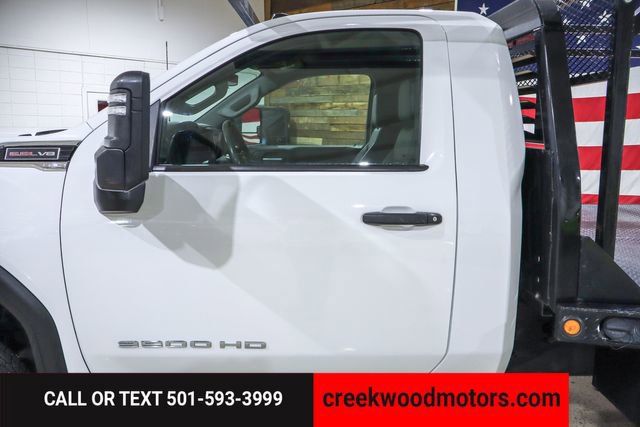 Used 2021 GMC Sierra 3500 2WD Regular Cab w/ Convenience Package image 17