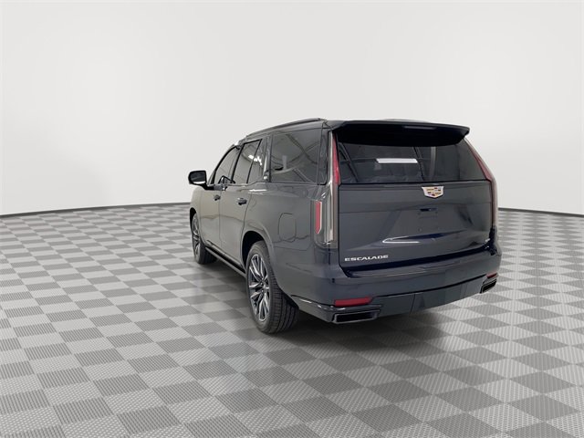 Certified 2024 Cadillac Escalade Sport Platinum image 8