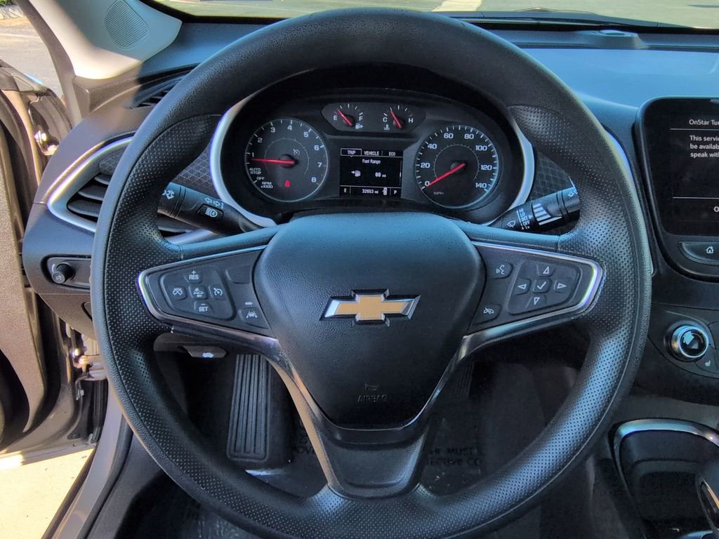 Used 2023 Chevrolet Malibu LT w/ Driver Confidence Package FWD image 21