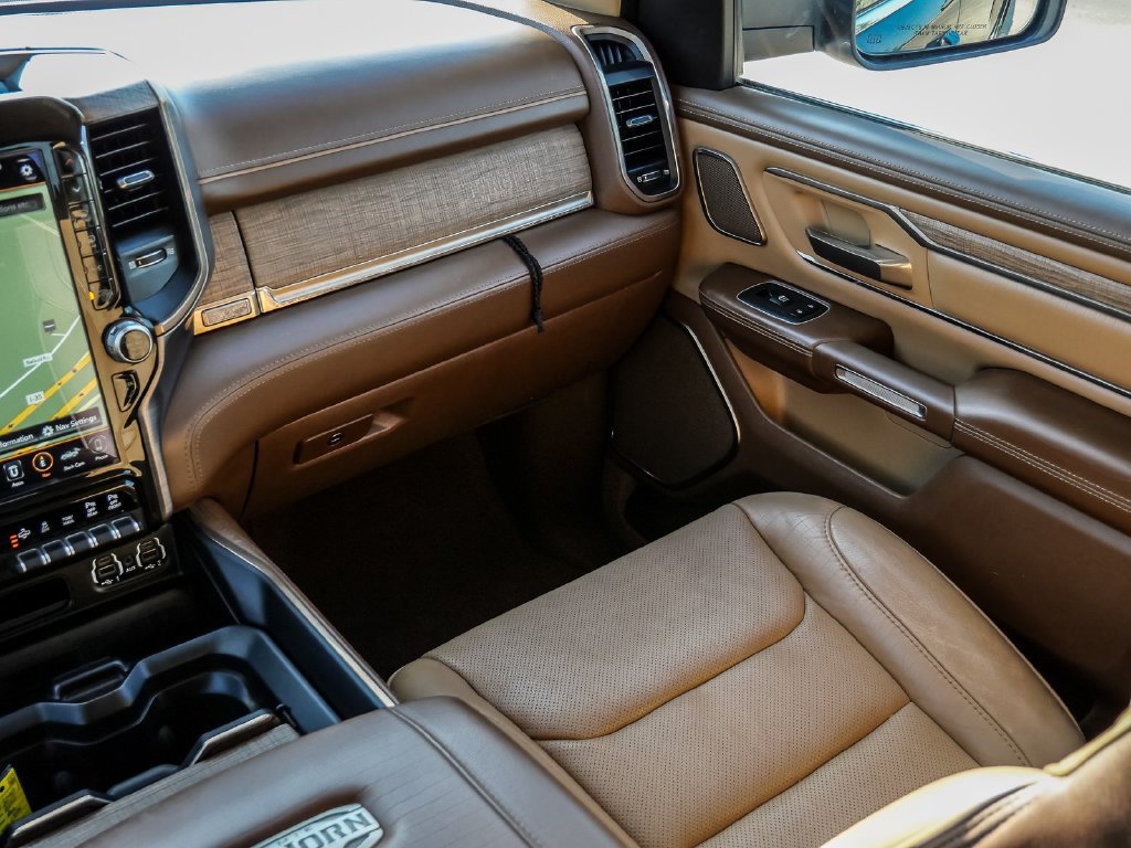 Used 2020 RAM 1500 Longhorn AWD/4WD image 34