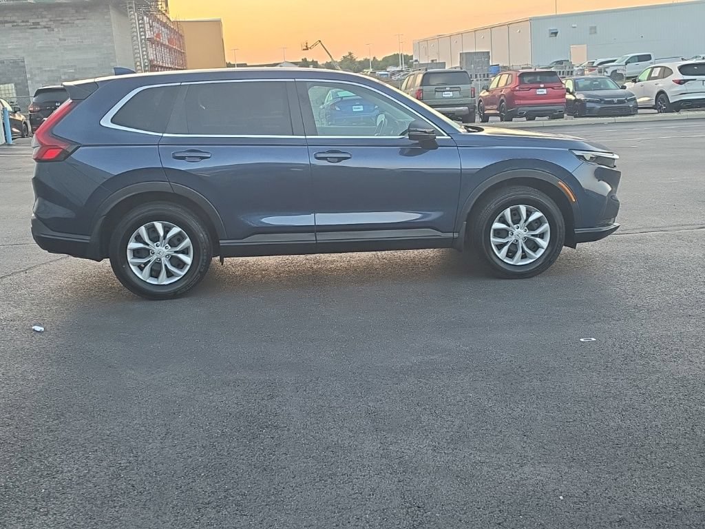 Certified 2025 Honda CR-V LX image 10