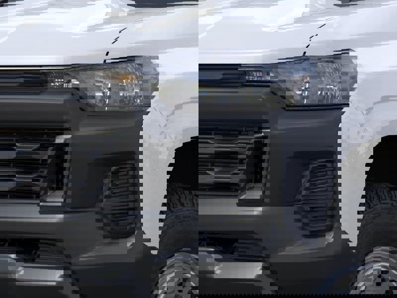 New 2026 Chevrolet Colorado W/T w/ Advanced Trailering Package image 11