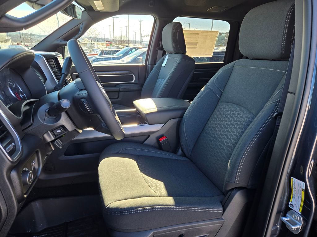 New 2026 RAM 3500 Big Horn image 13