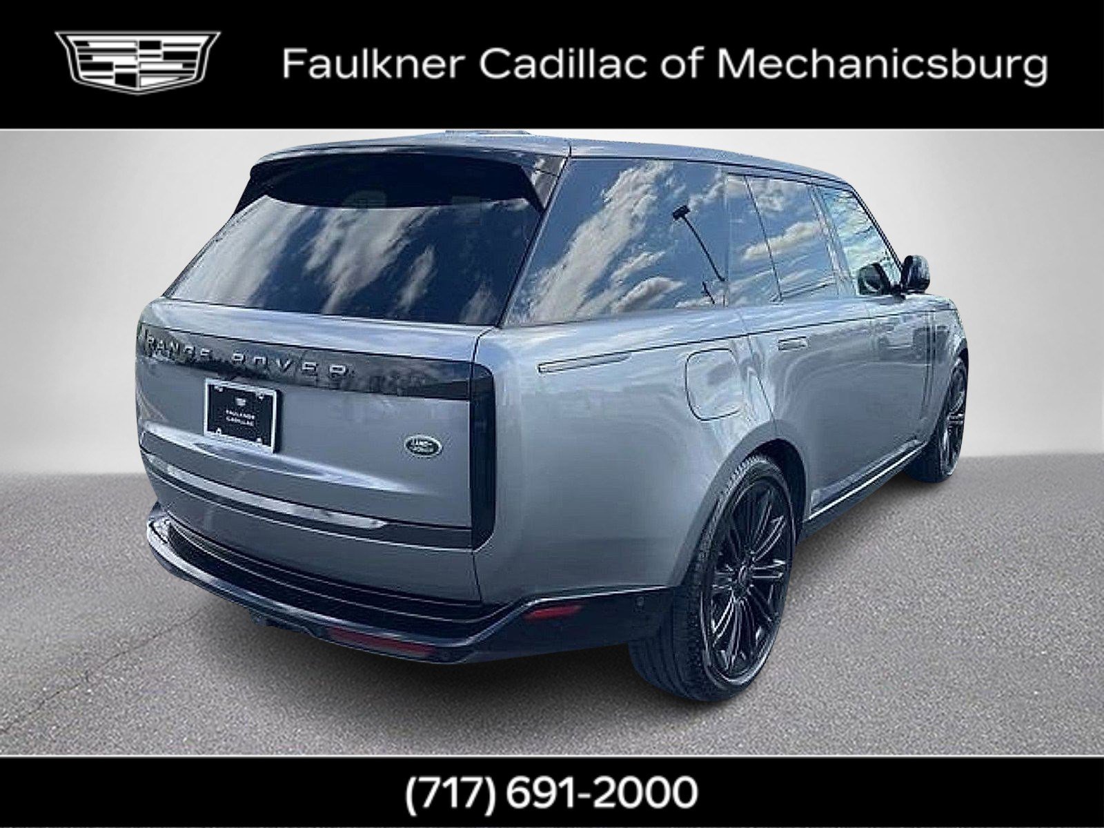 Used 2023 Land Rover Range Rover SE image 5