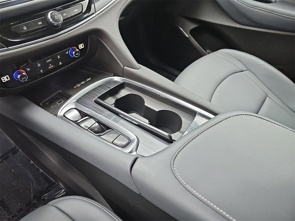 Certified 2024 Buick Enclave Essence w/ Trailering Package, 5000 lbs. image 22