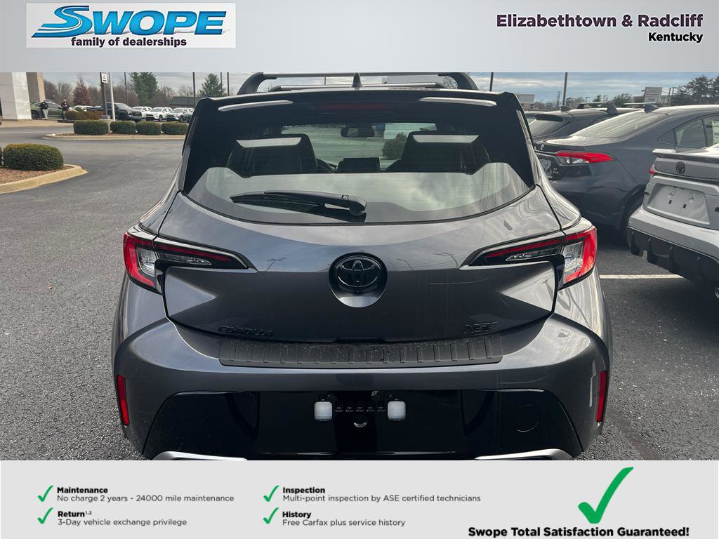 New 2026 Toyota Corolla XSE image 5