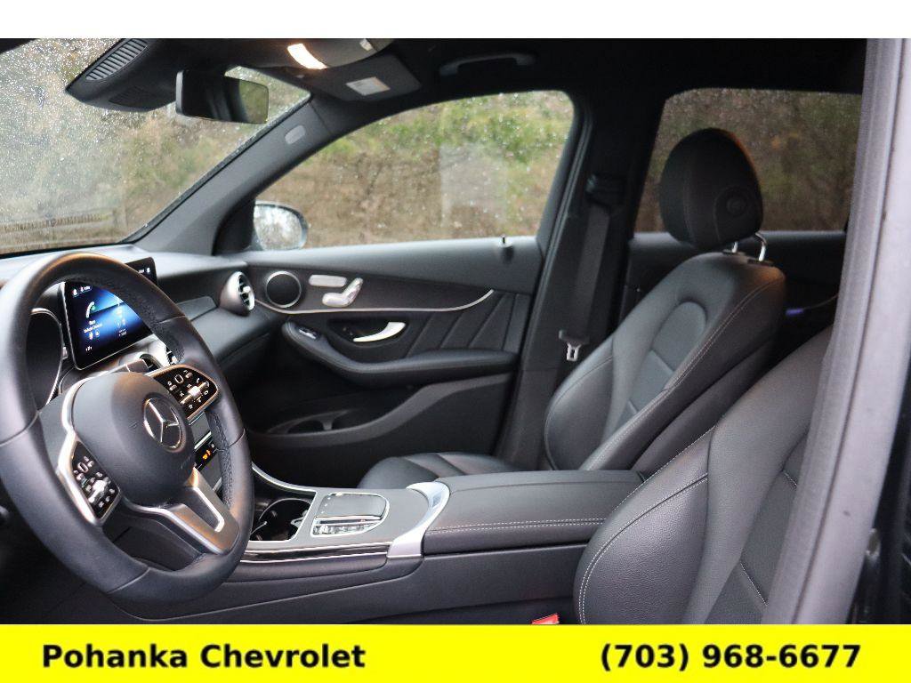 Used 2022 Mercedes-Benz GLC 300 4MATIC image 24