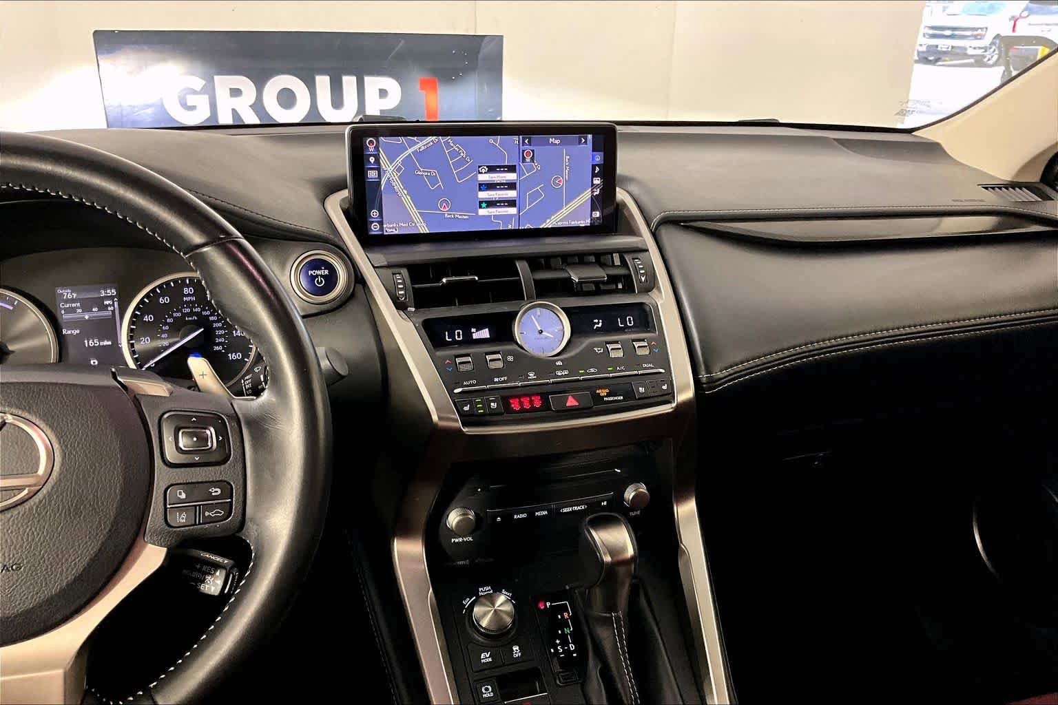 Used 2019 Lexus NX 300h AWD w/ Premium Package image 7