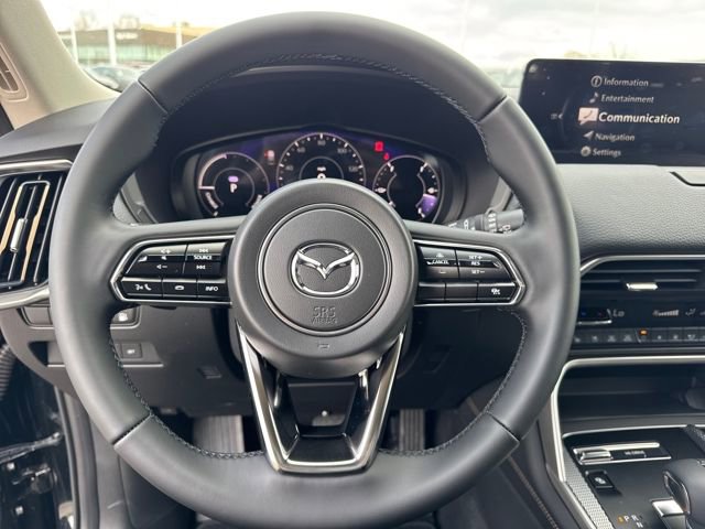 New 2026 MAZDA CX-70 SC AWD/4WD image 16