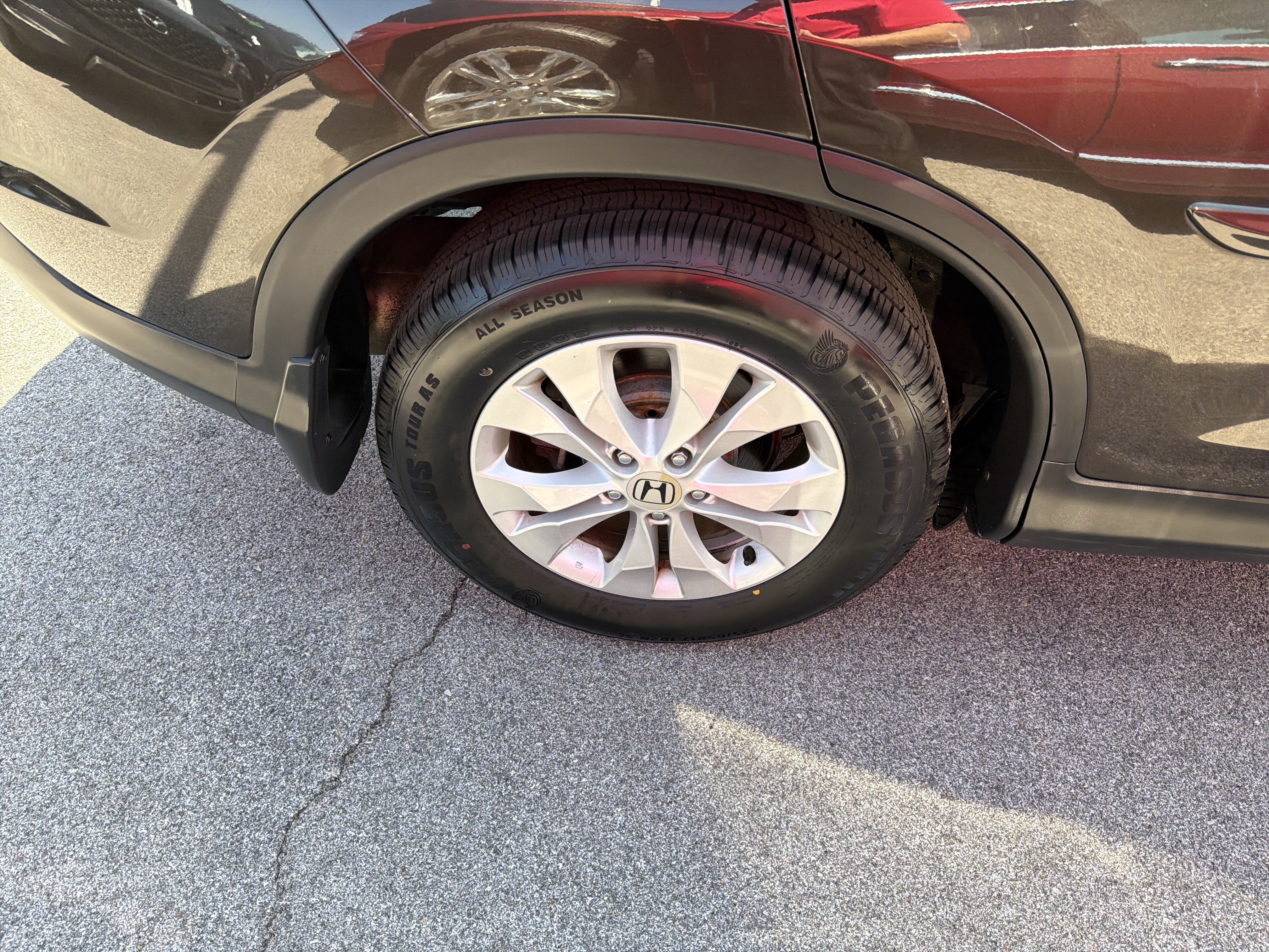 Used 2014 Honda CR-V EX-L image 65