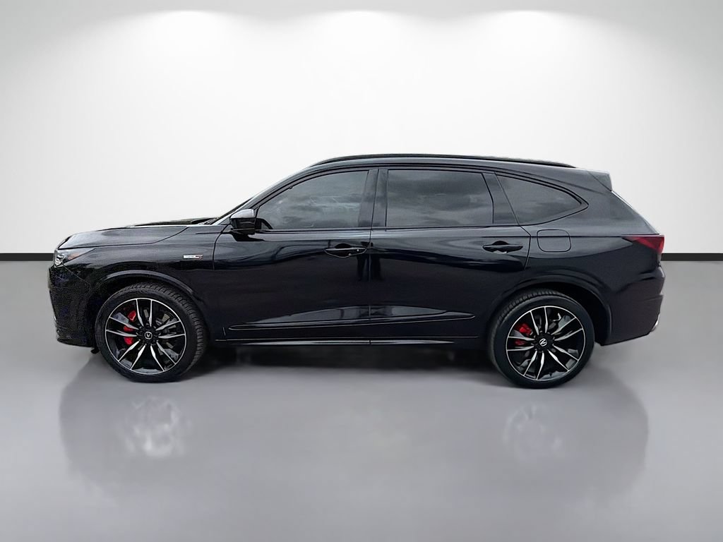 Used 2022 Acura MDX Type S AWD/4WD image 6