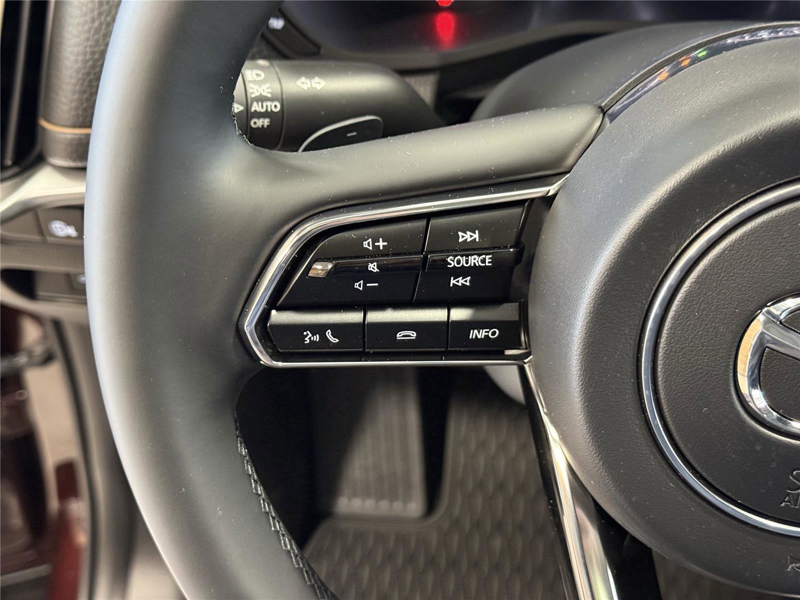 New 2026 MAZDA CX-90 Plug-In Hybrid w/Premium Sport image 20