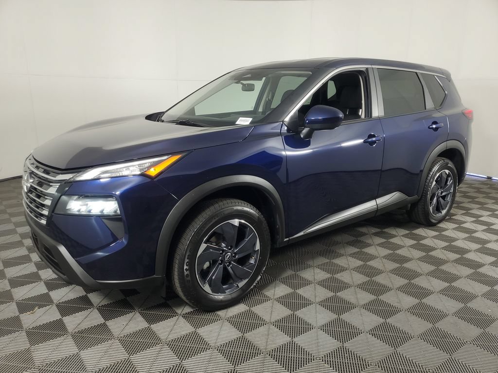 Used 2025 Nissan Rogue SV FWD image 8