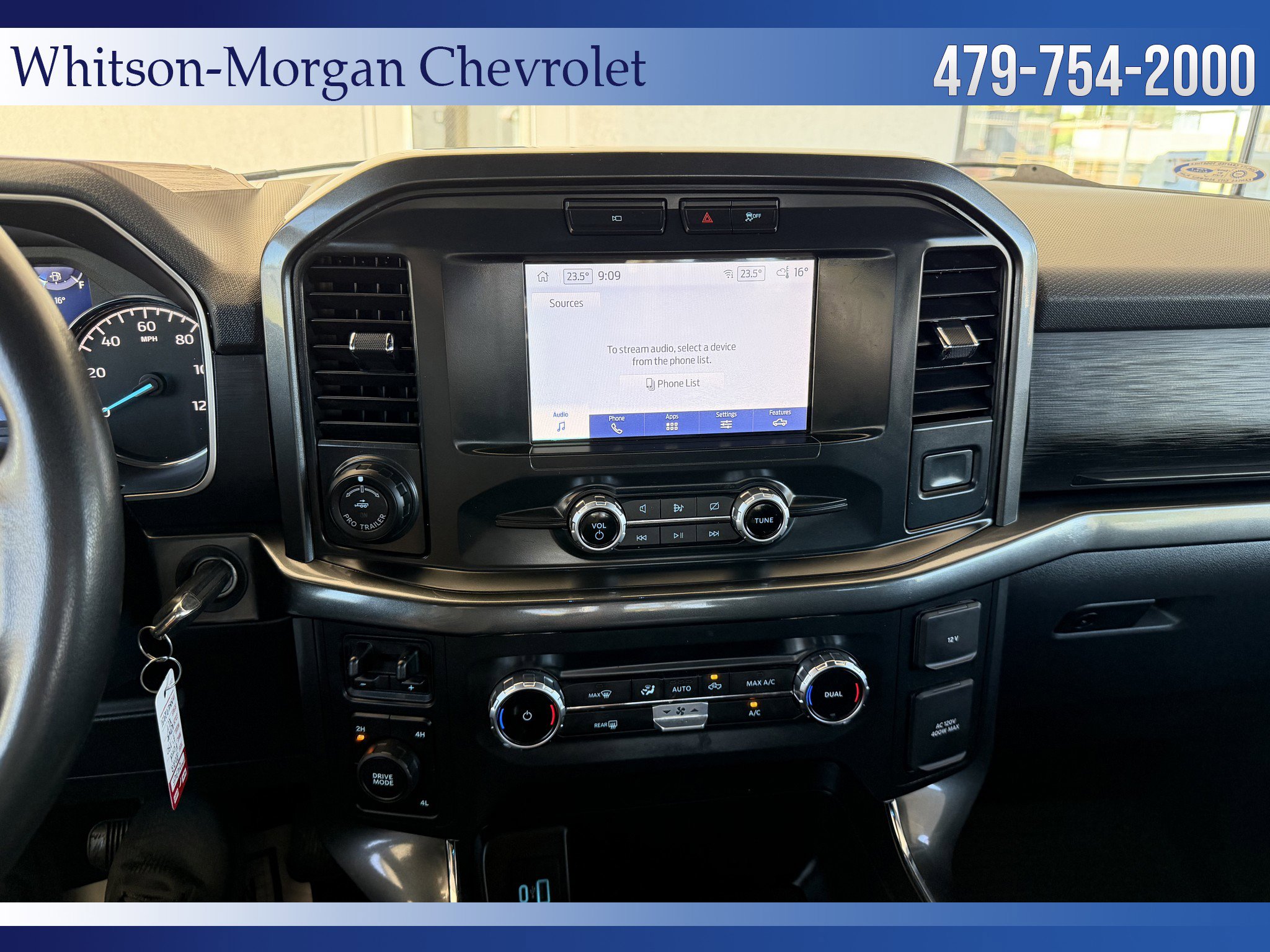 Used 2022 Ford F150 XLT w/ Equipment Group 301A Mid image 20