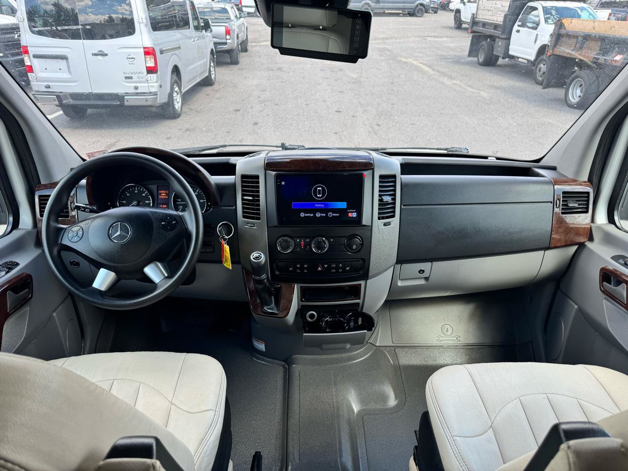 Used 2015 Mercedes-Benz Sprinter 3500 image 44