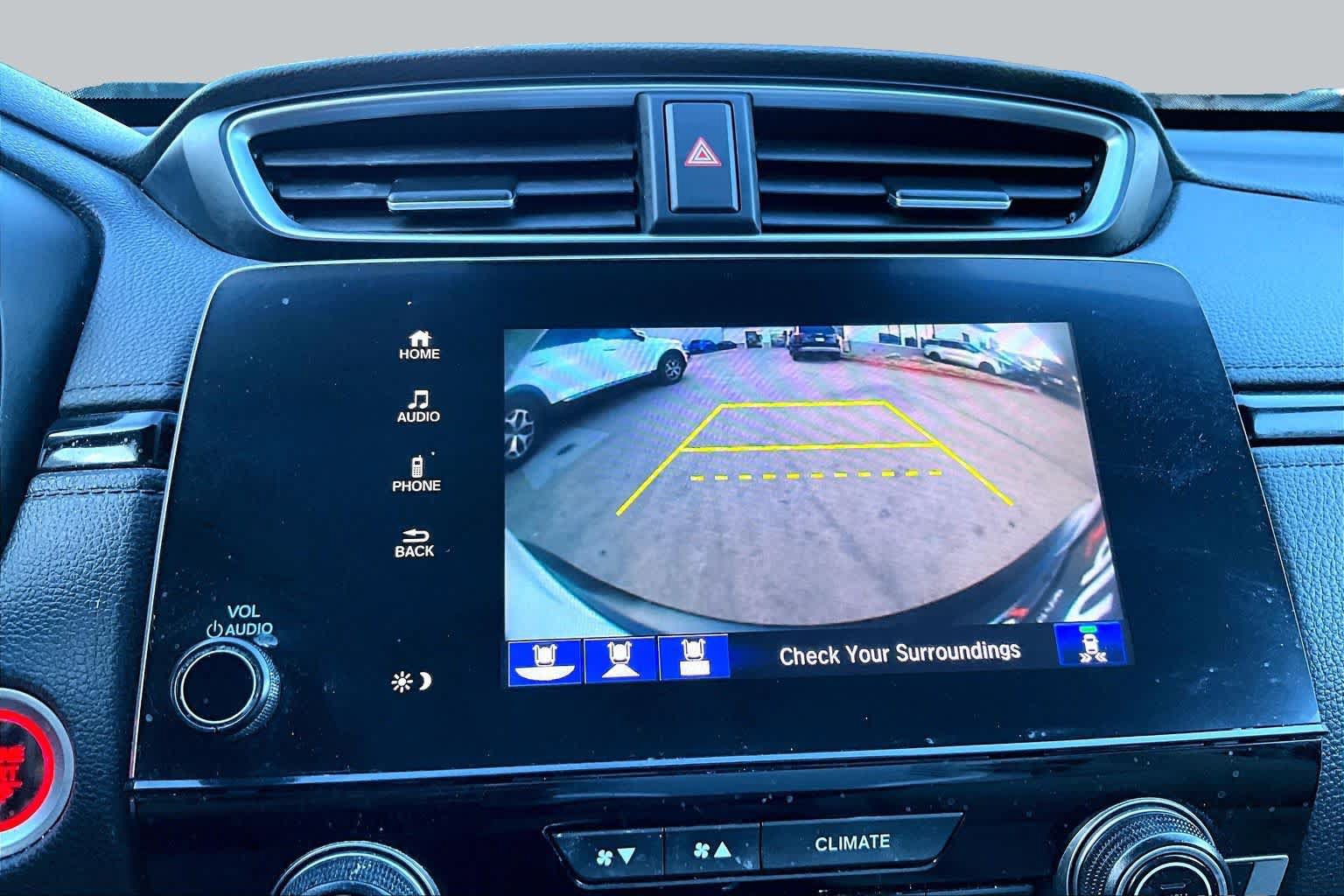 Used 2021 Honda CR-V EX image 29