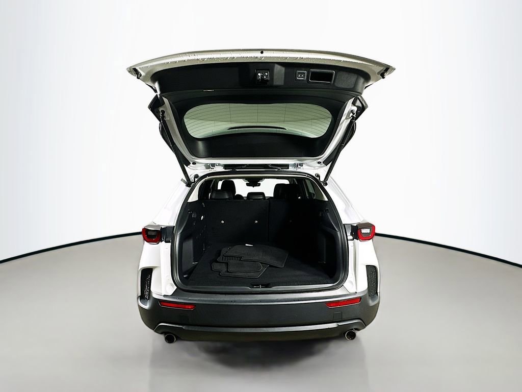 Used 2024 MAZDA CX-50 AWD 2.5 S w/ Premium Package image 34