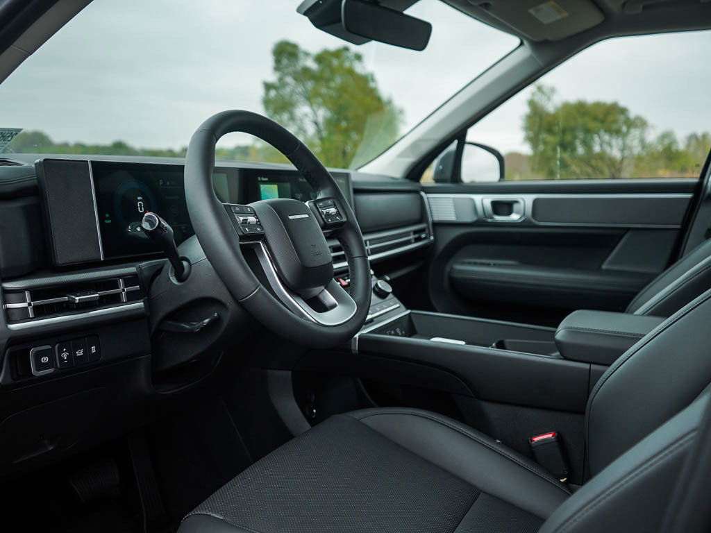 New 2026 Hyundai Santa Fe SEL image 19