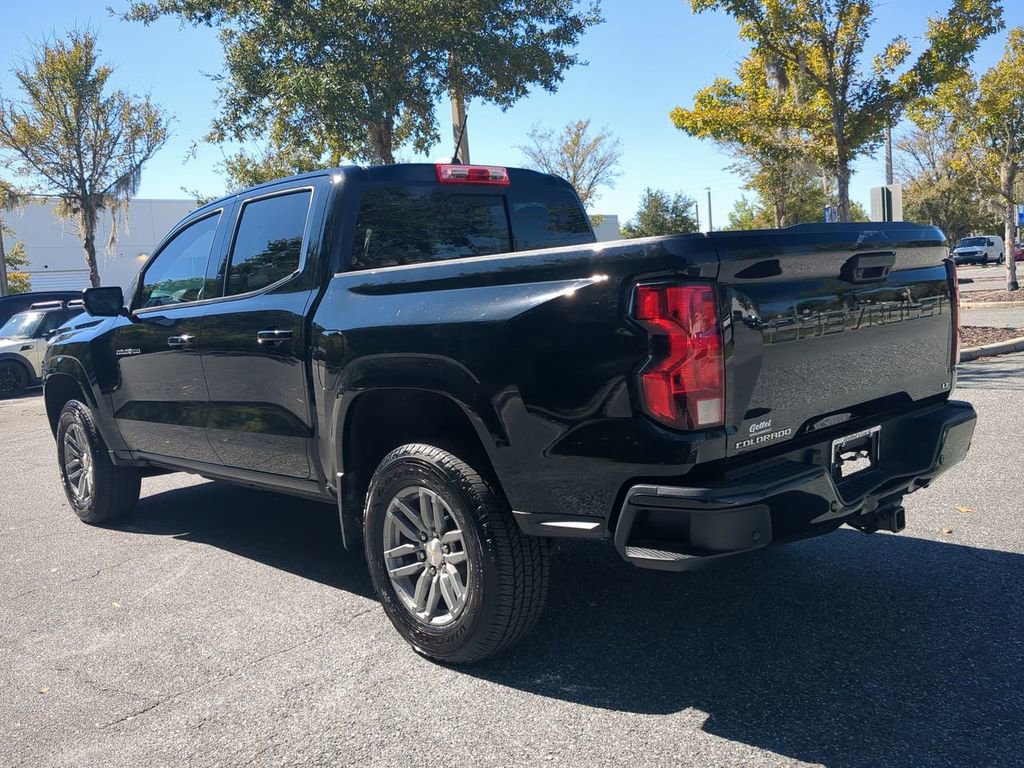 Used 2023 Chevrolet Colorado LT w/ LT Convenience Package II image 7