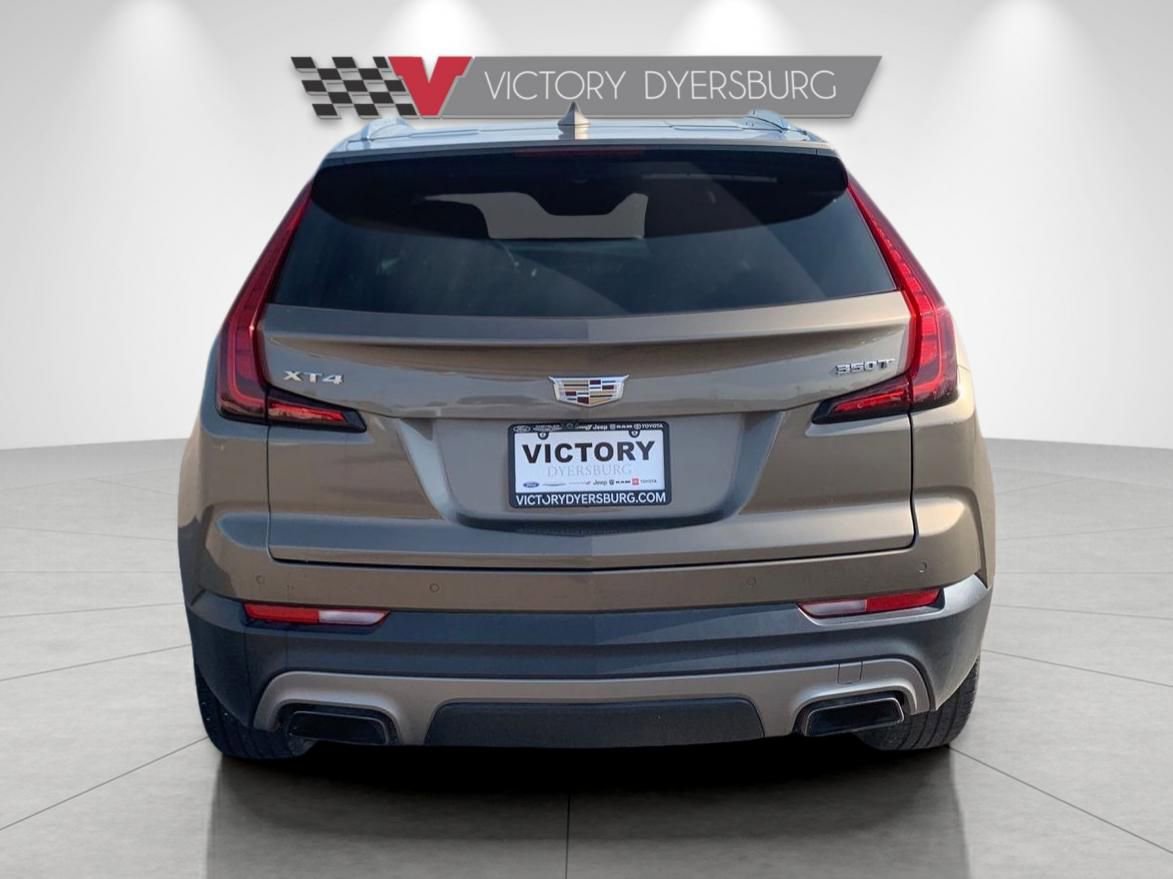 Used 2020 Cadillac XT4 Premium Luxury image 7