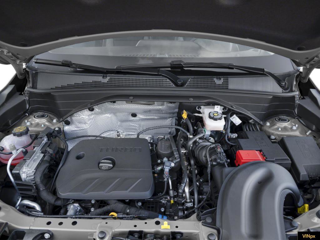 New 2026 Chevrolet TrailBlazer LT w/ Convenience Package image 10