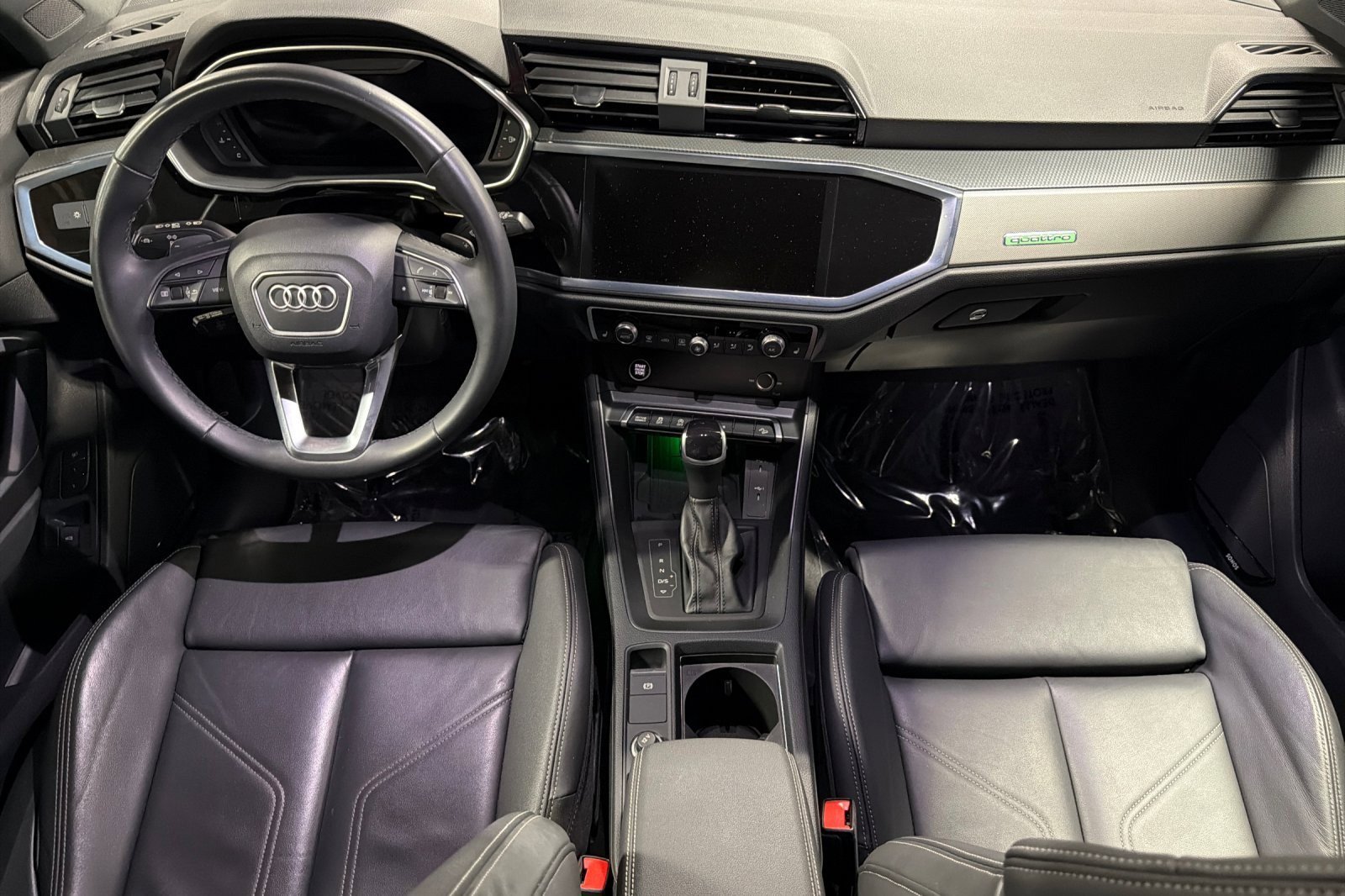 Used 2023 Audi Q3 2.0T Premium Plus w/ Premium Plus Package image 12