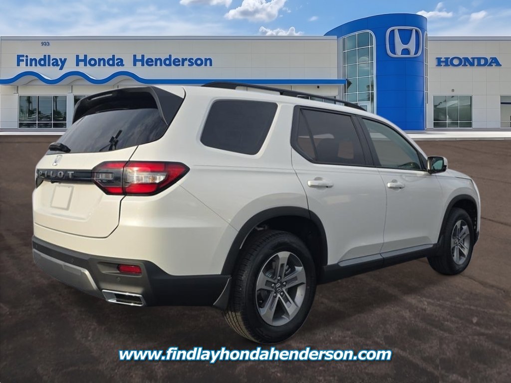 New 2026 Honda Pilot EX-L image 5