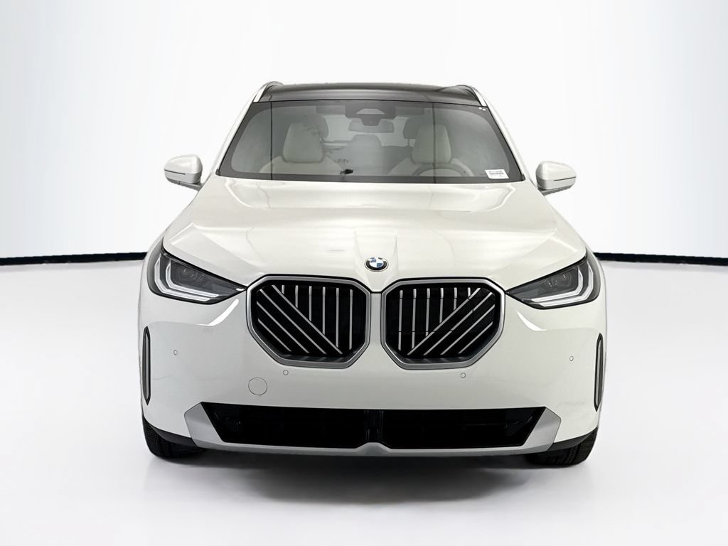 Used 2026 BMW X3 xDrive30i w/ Convenience Package AWD/4WD image 2