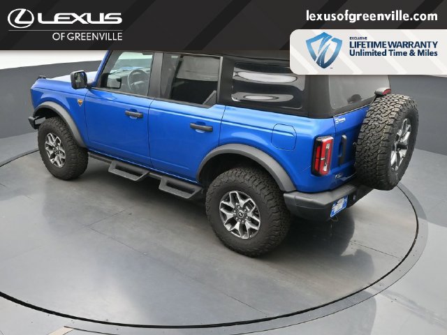 Used 2024 Ford Bronco Badlands AWD/4WD image 54