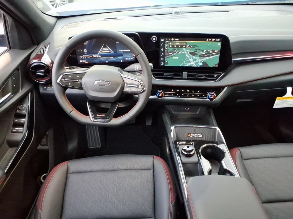 New 2027 Chevrolet Equinox RS FWD image 21