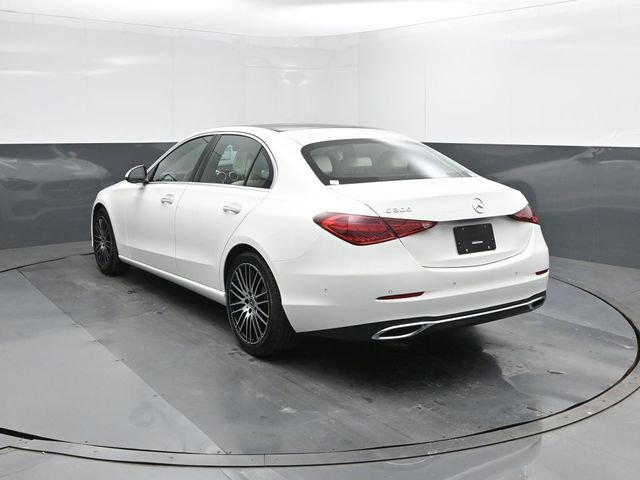 New 2026 Mercedes-Benz C 300 Sedan image 5