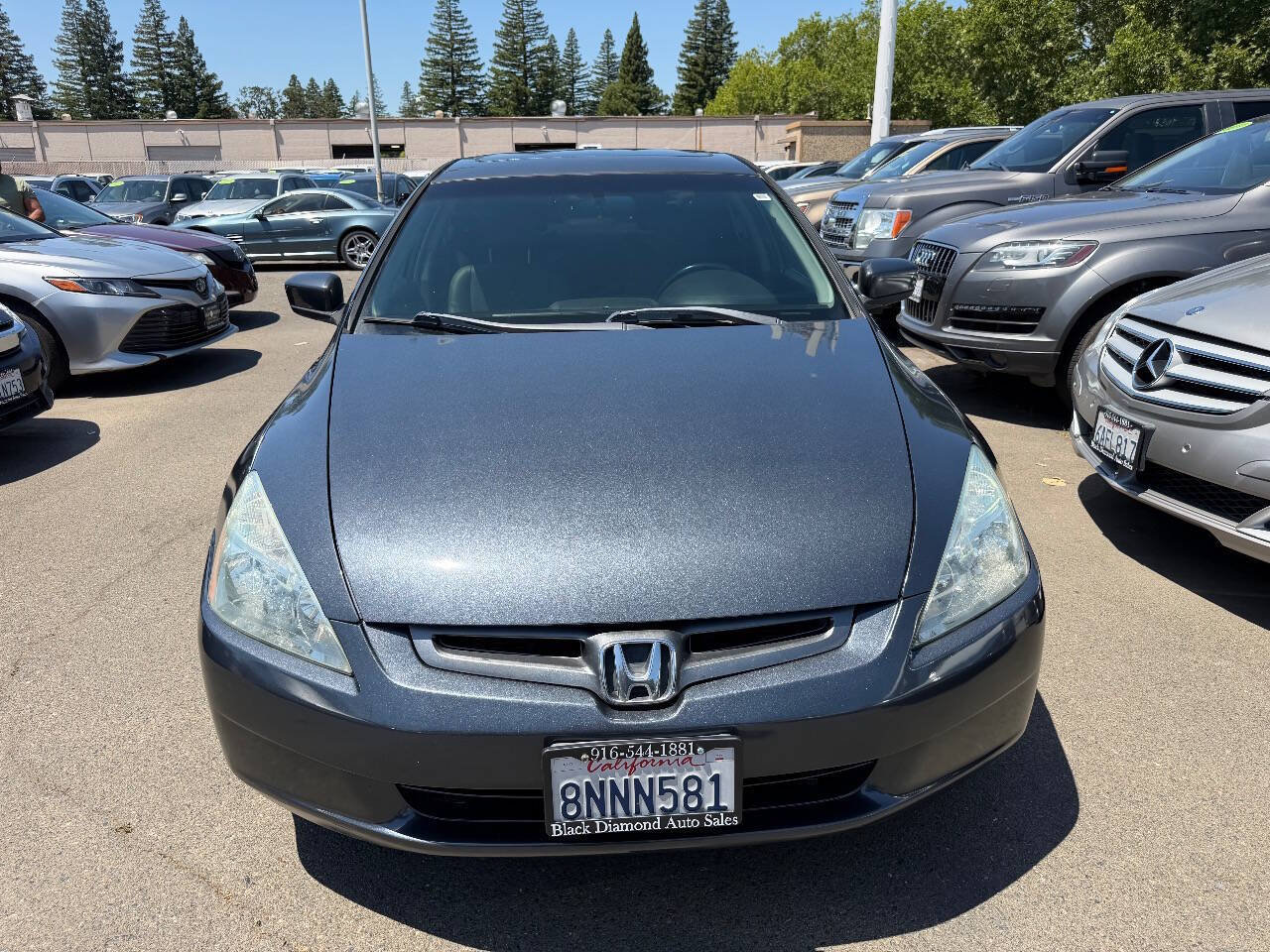 Used 2003 Honda Accord EX image 2
