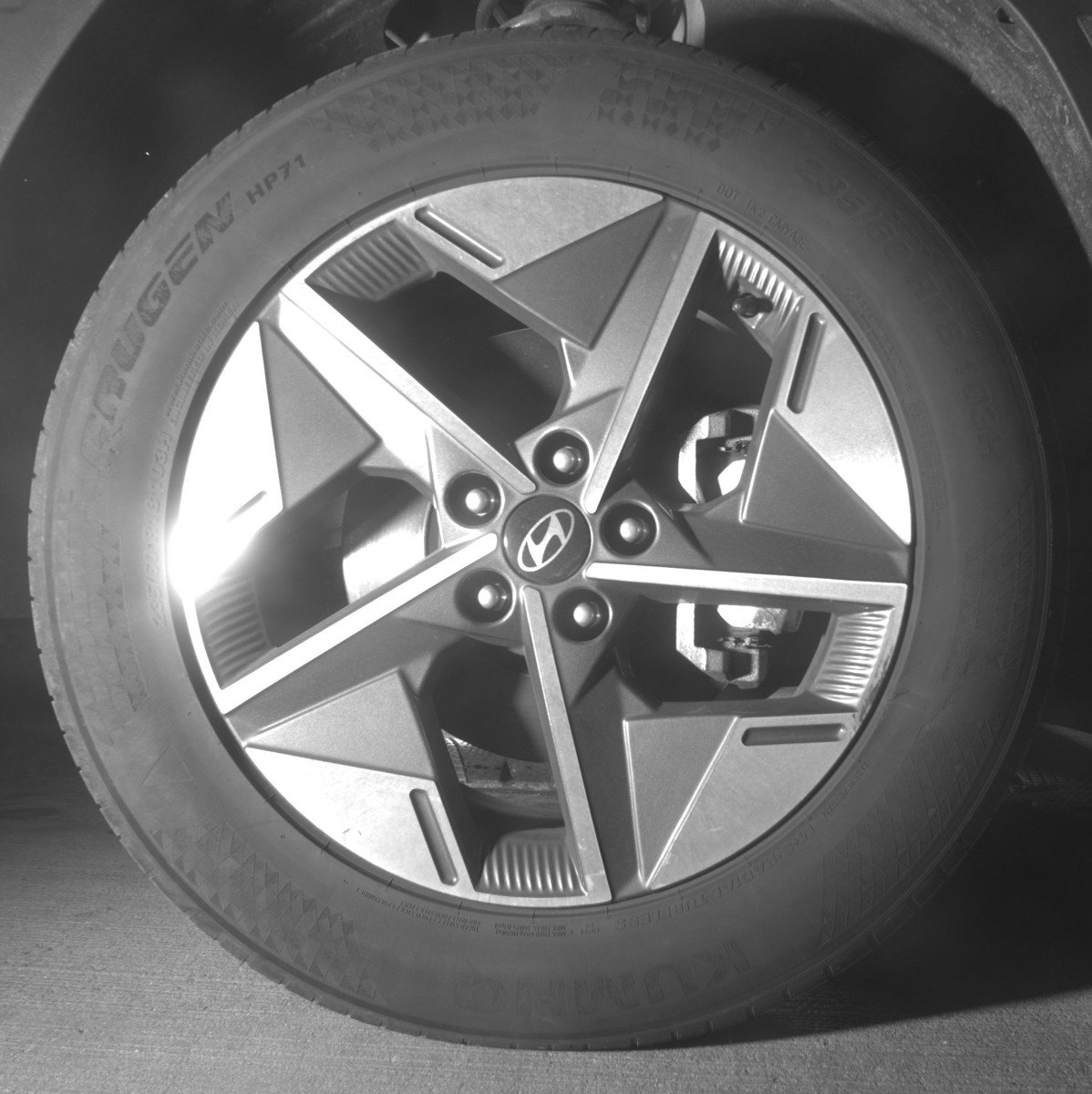 Used 2025 Hyundai Tucson SEL image 13