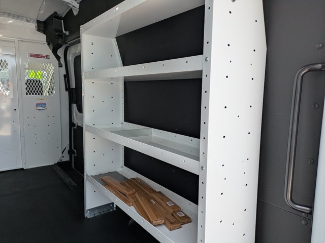 Certified 2026 Ford Transit 250 148 High Roof w/ Load Area Protection Package RWD image 14