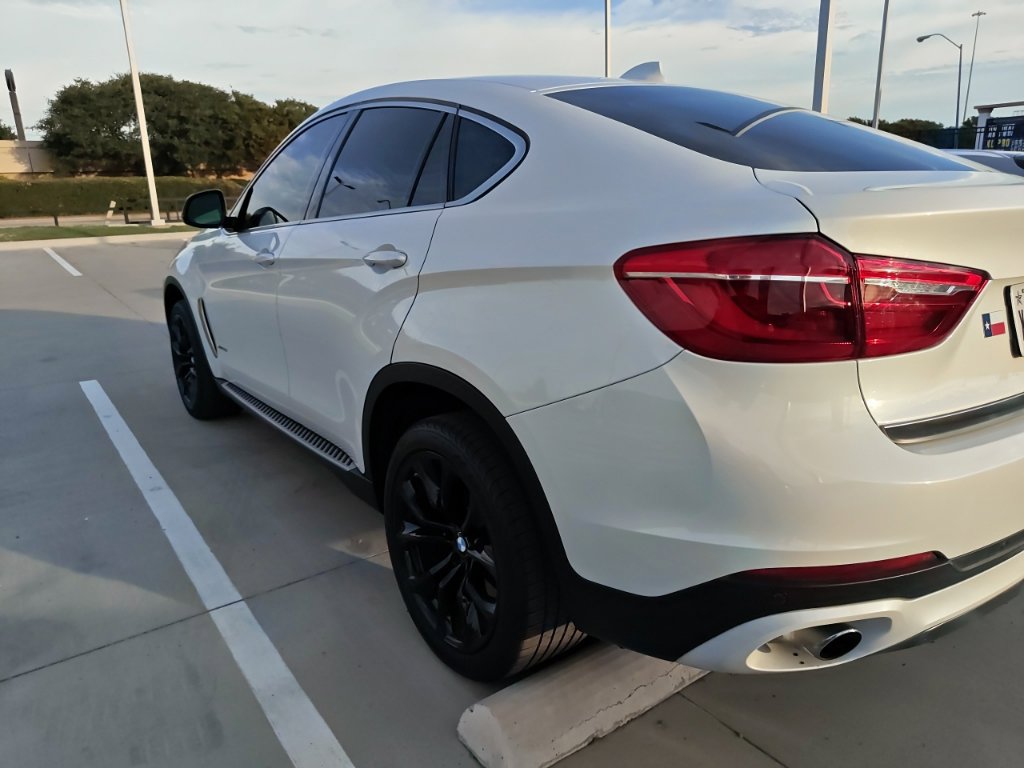 Used 2016 BMW X6 xDrive35i AWD/4WD image 4