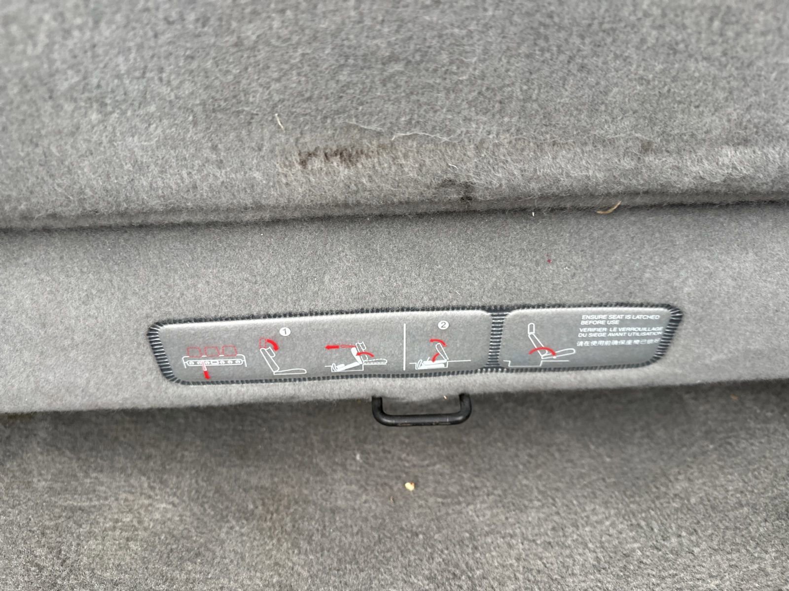 Used 2008 Nissan Quest w/ Seat Pkg image 30