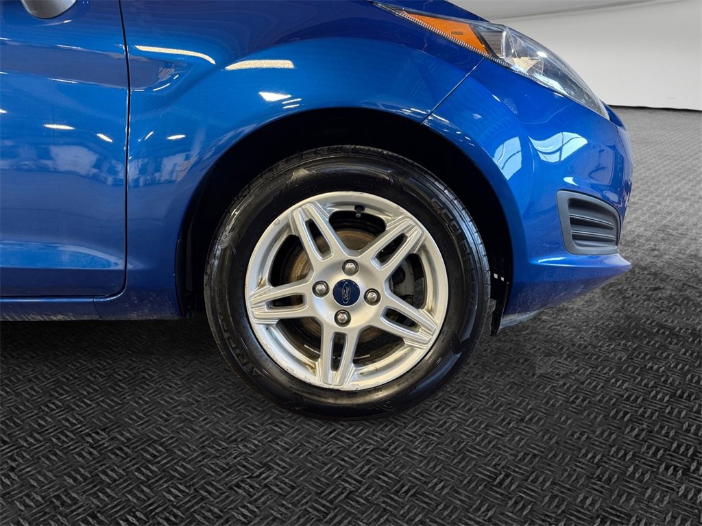 Used 2019 Ford Fiesta SE image 11