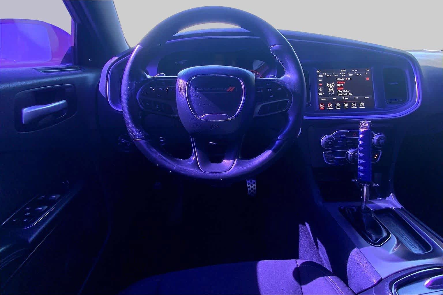 Used 2020 Dodge Charger GT w/ Blacktop Package RWD image 5