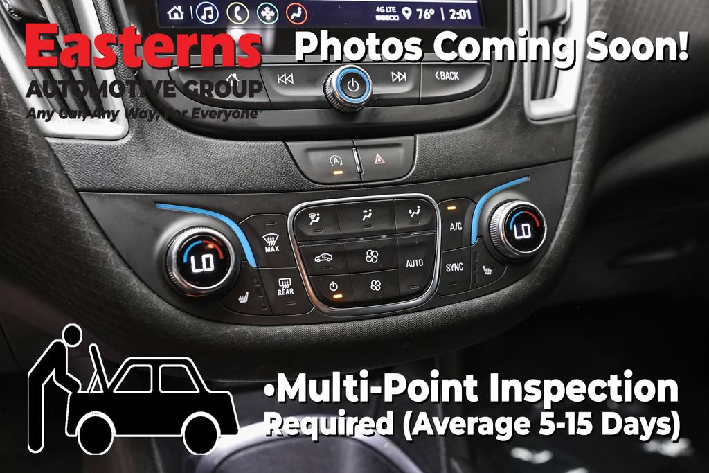 Used 2023 Chevrolet Malibu LT FWD image 20