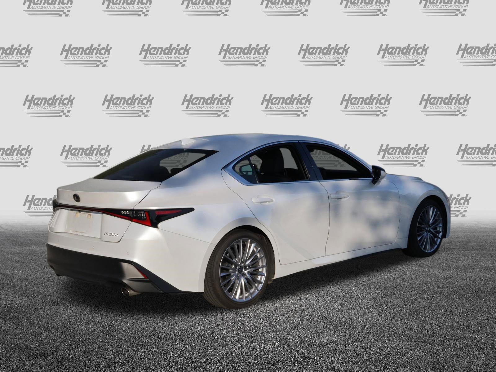 Used 2024 Lexus IS 300 w/ Premium Package RWD image 9