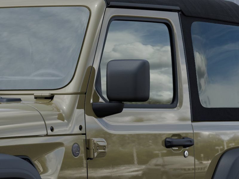 New 2026 Jeep Wrangler Sport AWD/4WD image 16