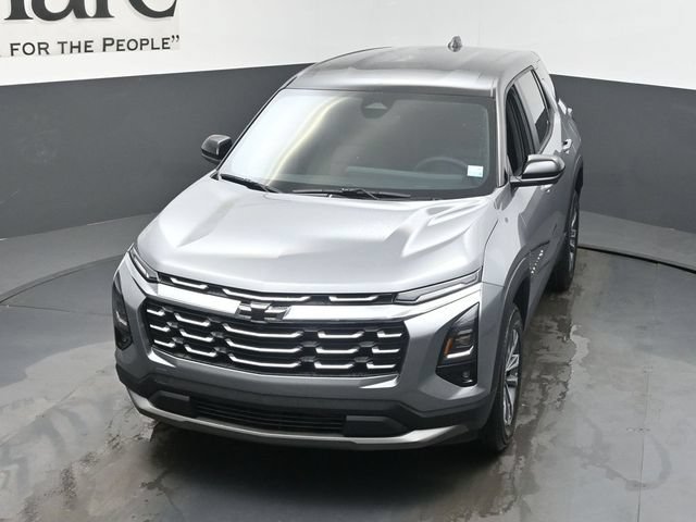 New 2026 Chevrolet Equinox LT w/ Safety and Technology Package FWD image 24